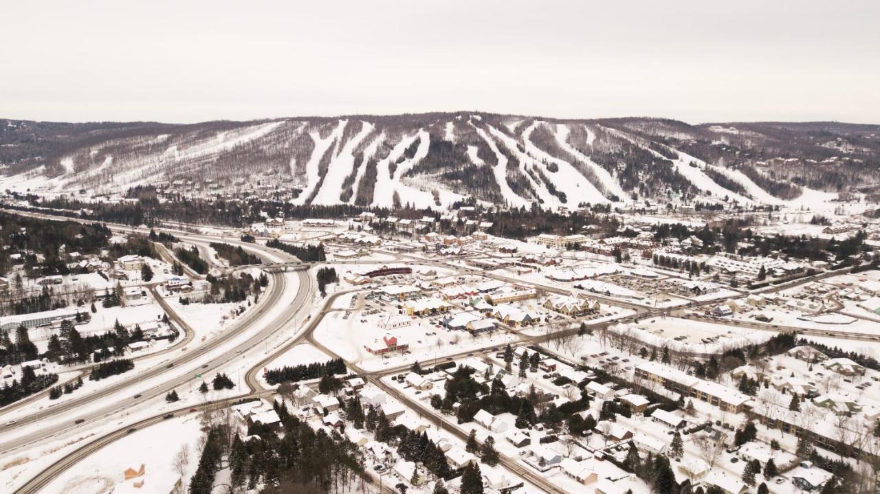 Au Coeur De Saint-Sauveur Exterior foto