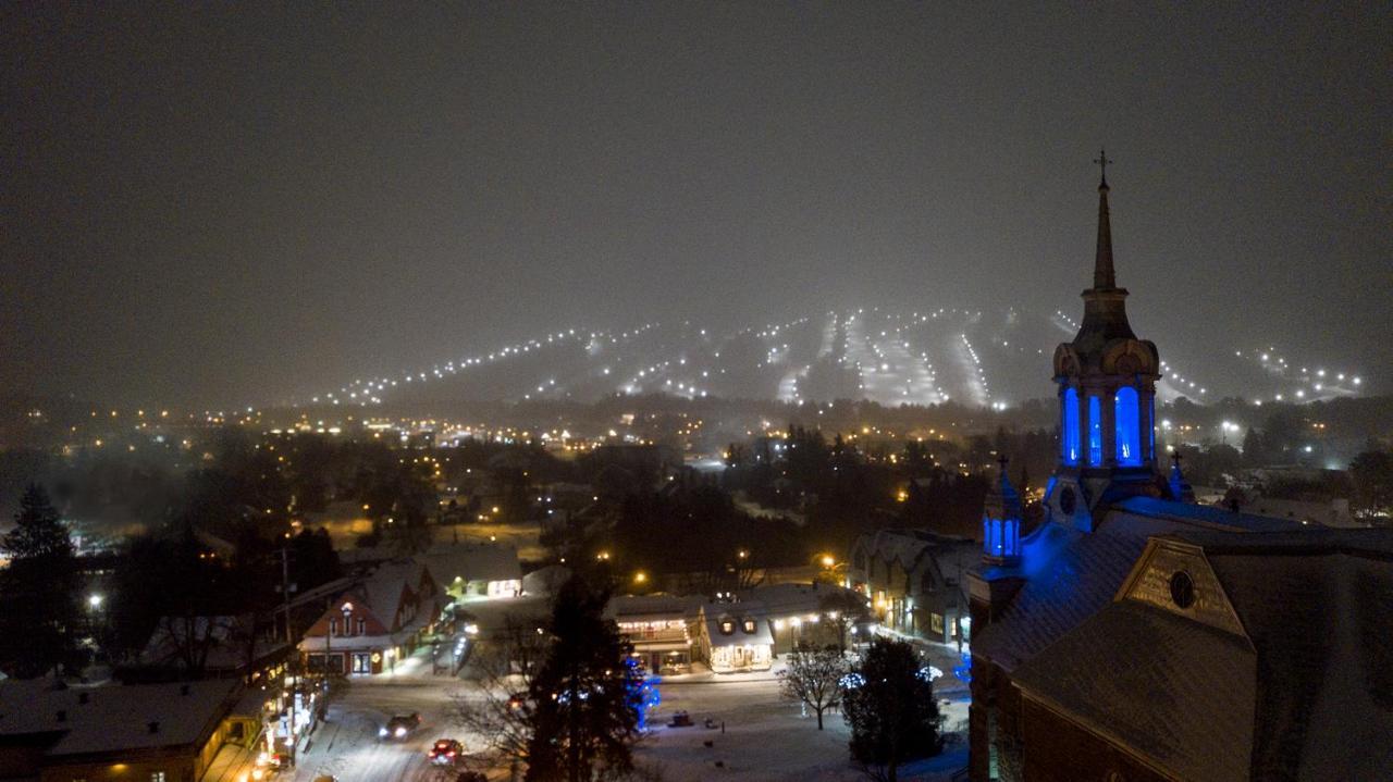 Au Coeur De Saint-Sauveur Exterior foto